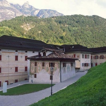 Appartamenti Palazzo Lazzaris - Costantini - Dolomiti Del Cadore Perarolo di Cadore Exterior foto