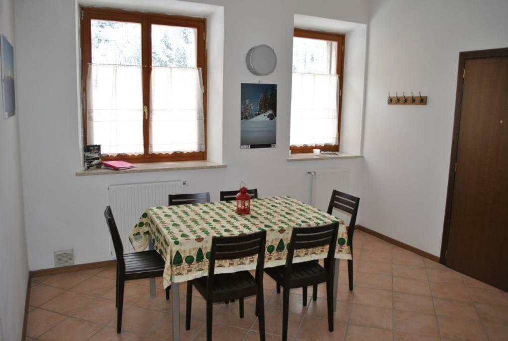 Appartamenti Palazzo Lazzaris - Costantini - Dolomiti Del Cadore Perarolo di Cadore Exterior foto
