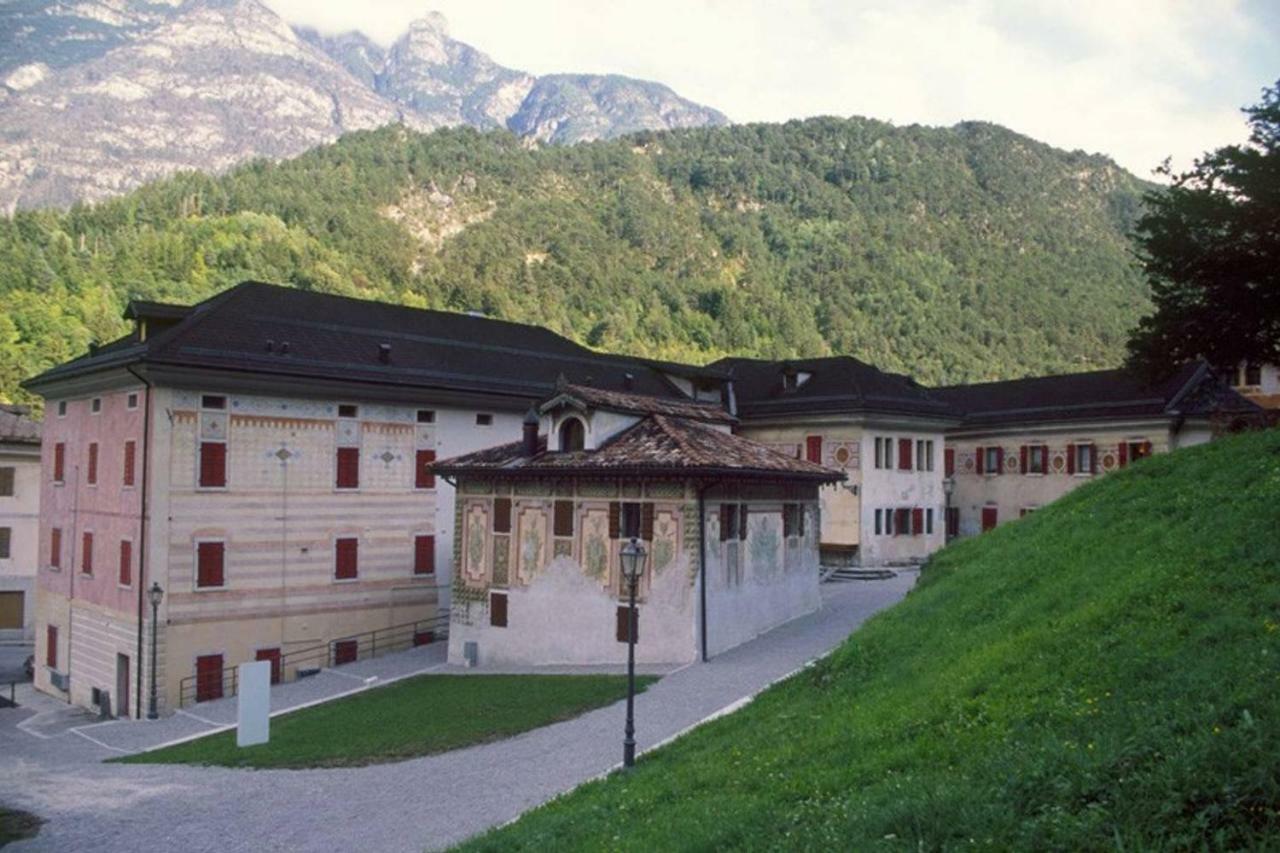Appartamenti Palazzo Lazzaris - Costantini - Dolomiti Del Cadore Perarolo di Cadore Exterior foto