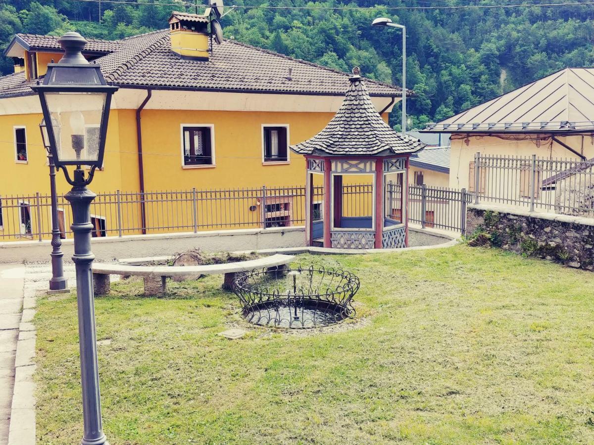 Appartamenti Palazzo Lazzaris - Costantini - Dolomiti Del Cadore Perarolo di Cadore Exterior foto